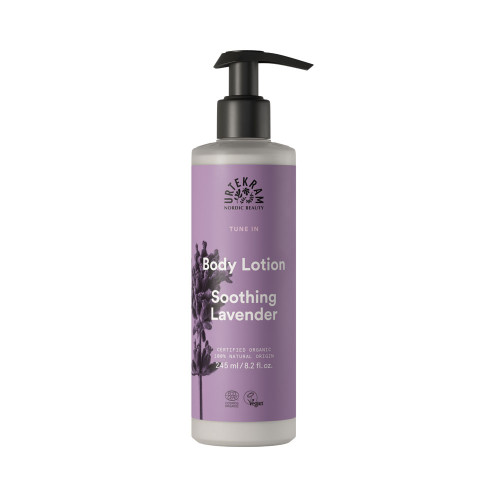 Urtekram Soothing Lavender Body Lotion 245ml