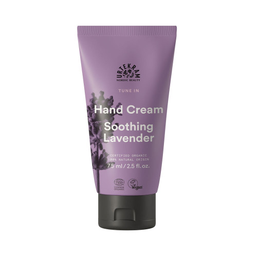 Urtekram Soothing Lavender Hand Cream 75ml