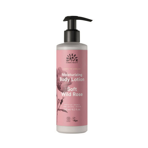 Urtekram Soft Wild Rose Body Lotion 6 * 250ml