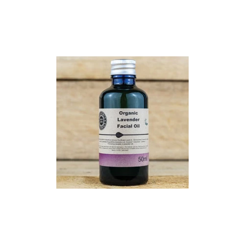 Heavenly Organics Skin Care Lavender Facial Oil 50ml