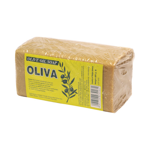 Oliva Olive Oil Soap 6 x 600g