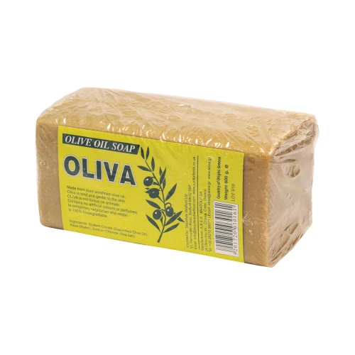 Oliva Olive Oil Soap 6 x 600g