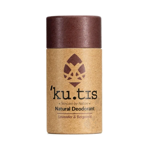 Kutis Natural Beeswax Deodorant Lavender And Bergamot 55g