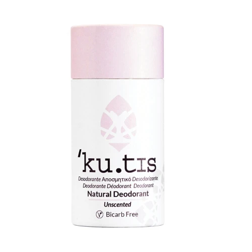 Kutis Bicarb Free Vegan Deodorant Unscented 50g