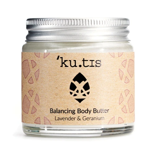 Kutis Body Butter Lavender And Geranium 30g