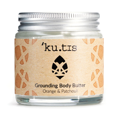 Kutis Body Butter Orange & Patchouli 30g