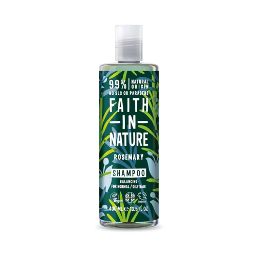 Faith in Nature Shampoo Rosemary 400ml