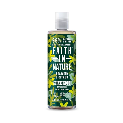 Faith in Nature Shampoo Seaweed 400ml