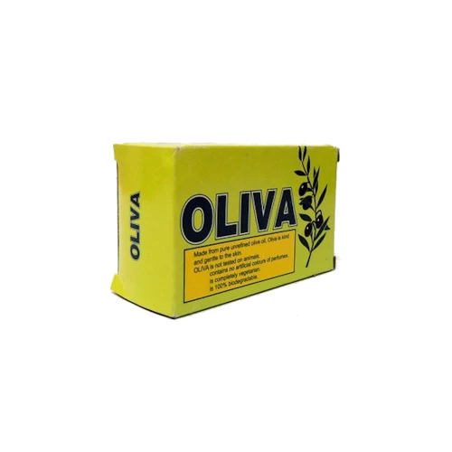 Oliva Olive Oil Soap 125g