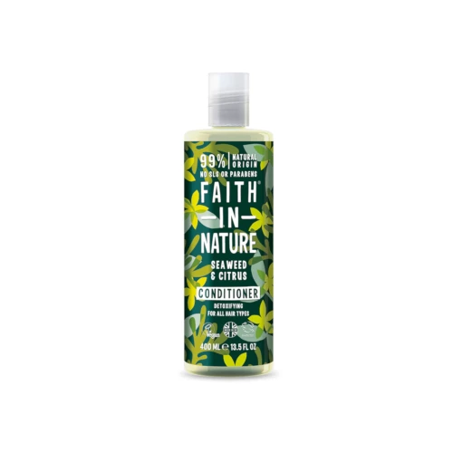 Faith in Nature Conditioner Seaweed 400ml