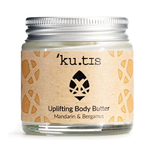 Kutis Body Butter Mandarin And Bergamot 30g