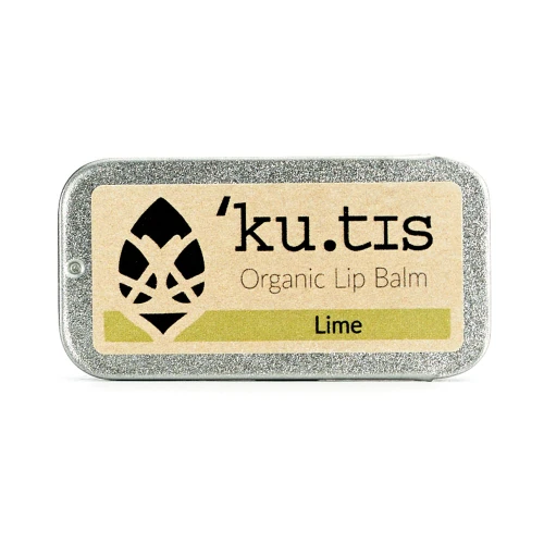 Kutis Lip Balm Lime 8g