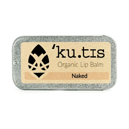Kutis Lip Balm Naked 8g