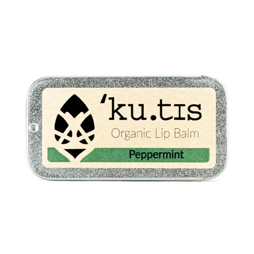 Kutis Lip Balm Peppermint 8g
