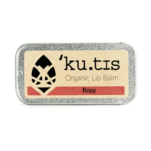 Kutis Lip Balm Rosy Tinted 8g