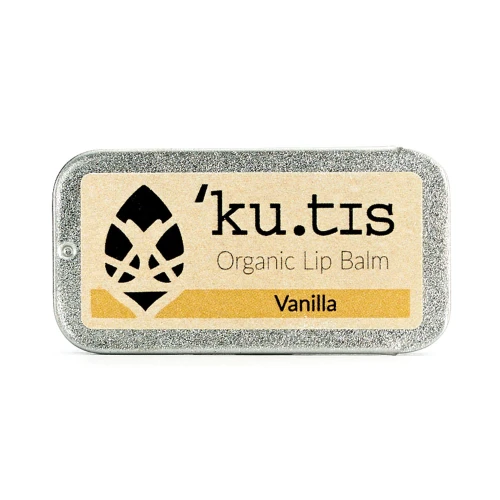 Kutis Lip Balm Vanilla 8g