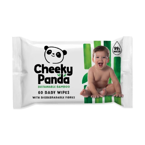 The-Cheeky-Panda-Baby-Wipes-Biodegradable-Bamboo-60pcs