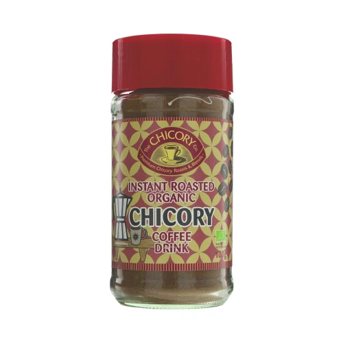 The Chicory Company Chicory Coffee Drink 100g Org