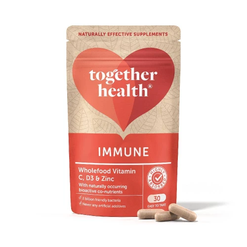 Together Health Immune Support Food Supplement 30pcs