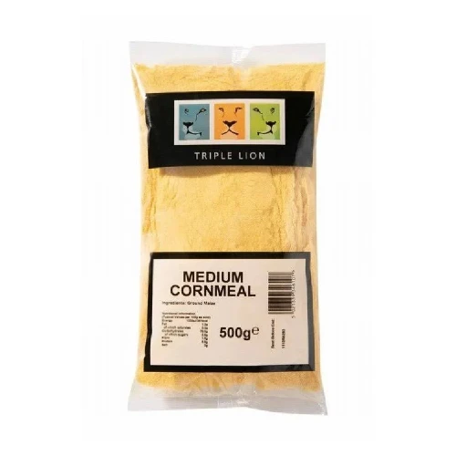 Triple Lion Cornmeal Medium 1.5kg