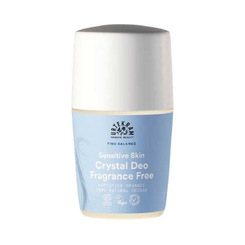 Urtekram Fragrance free Crystal Deodorant 50m