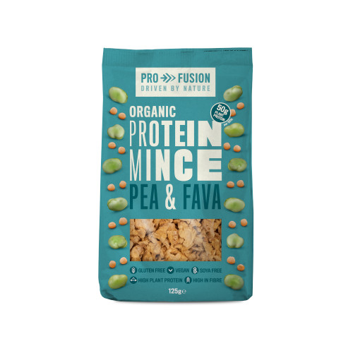 Profusion Pea & Fava Protein Mince 125g