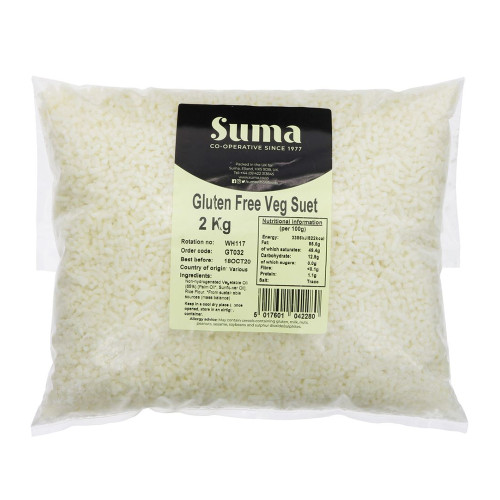 Suma Vegetarian Suet 2kg