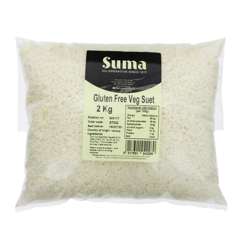 Suma Vegetarian Suet 2kg
