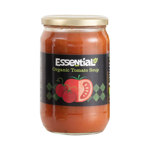 Essential -soup in glass jars Tomato Soup 6 * 680g