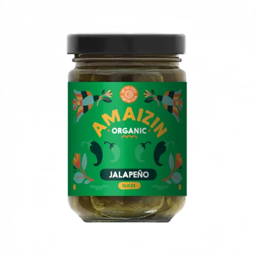 Amaizin Jalape&Atilde;&plusmn;os 150g