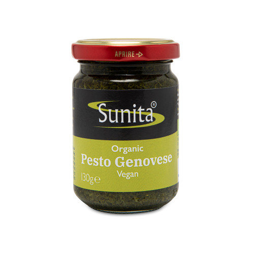 Sunita Pesto Genovese 130g