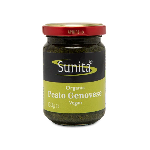 Sunita Pesto Genovese 130g
