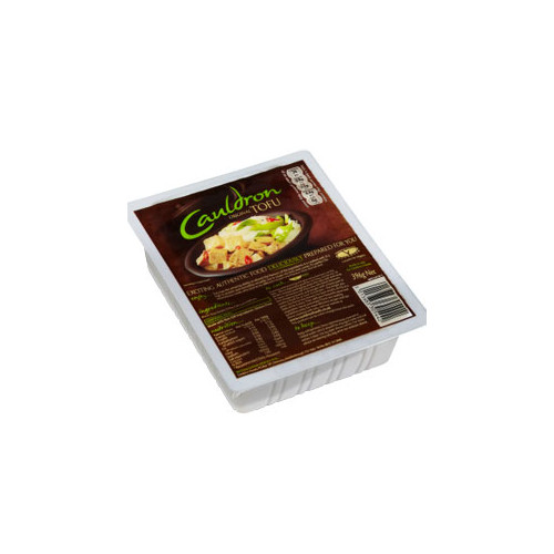 Cauldron Marinated Tofu Pieces 160g