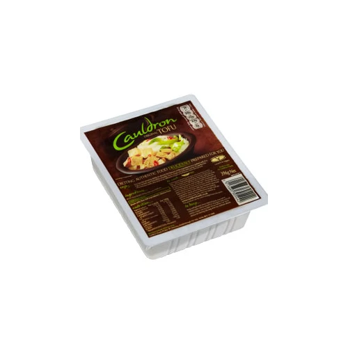 Cauldron Marinated Tofu Pieces 160g