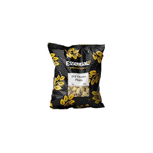 Plain TVP Chunks 500g