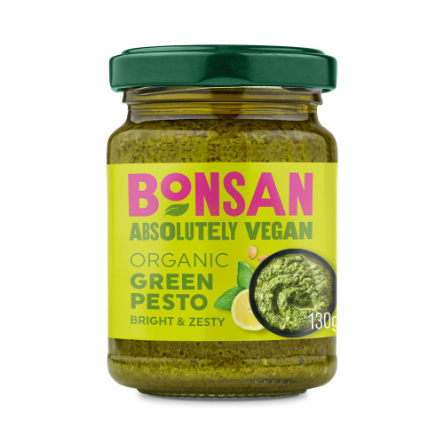 Bonsan Green Pesto 6 * 130g