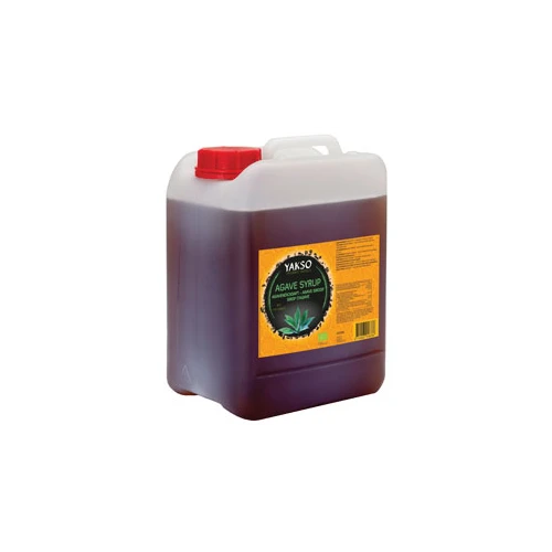 Yakso Agave Syrup 5 ltr
