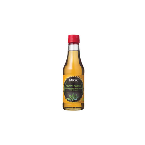 Yakso Agave Syrup 240ml