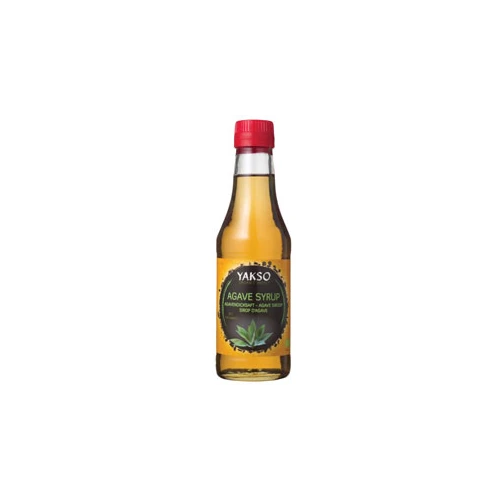Yakso Agave Syrup 240ml