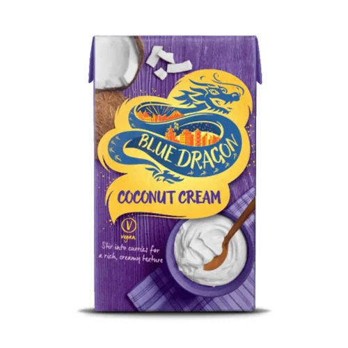 Blue Dragon Creamy Coconut (UHT) 12 x 250g