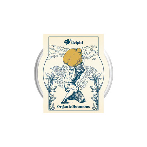 Delphi Foods Houmous 170g