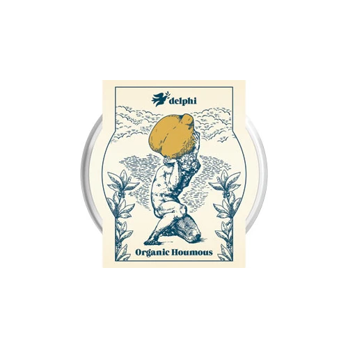 Delphi Foods Houmous 170g