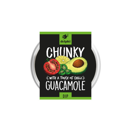Delphi Foods Guacamole 150g
