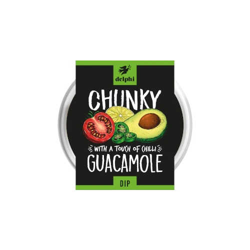 Delphi Foods Guacamole 150g