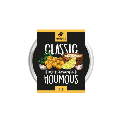 Delphi Foods Houmous Classic