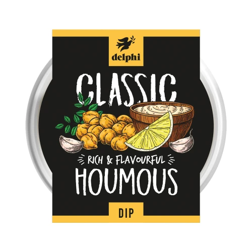 Delphi Foods Houmous Classic 283g