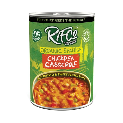 RIFCO Spanish Chickpea Casserole 400g