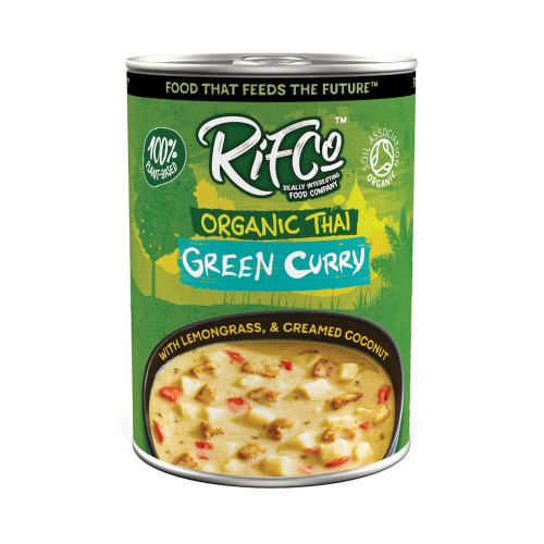 RIFCO Thai Green Curry 400g