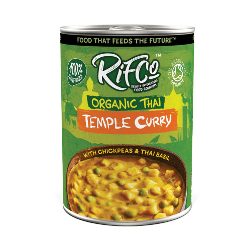 RIFCO Thai Temple Curry 400g
