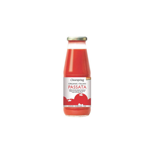 Clearspring Italian Passata 700g